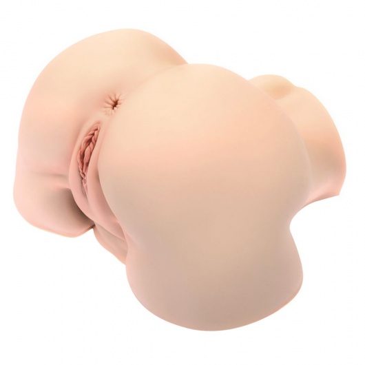 Мастурбатор-полуторс Naked Factory Nicole - Naked Factory - в Камышине купить с доставкой