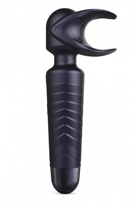 Сливовый вибромассажёр для мужчин Man.wand Evo - Manwan - в Камышине купить с доставкой