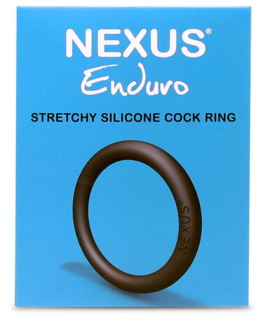 Эрекционное кольцо на пенис ENDURO SILICONE RING - Nexus Range - в Камышине купить с доставкой