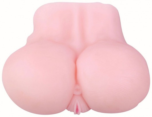 Телесный мастурбатор-полуторс Really 05 - Boys of Toys - в Камышине купить с доставкой