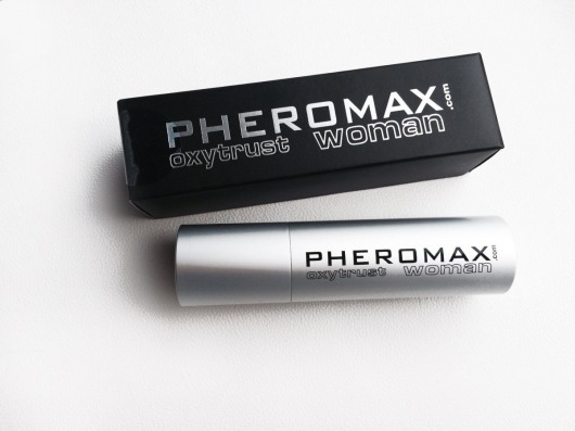 Концентрат феромонов для женщин Pheromax Oxytrust Woman - 14 мл. -  - Магазин феромонов в Камышине