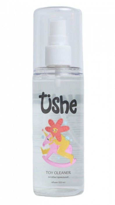 Очищающий спрей Tishe - 125 мл. - Tishe - купить с доставкой в Камышине