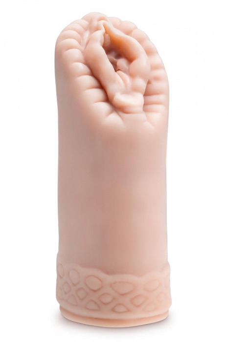 Телесный мастурбатор-вагина Alyssa - Blush Novelties - в Камышине купить с доставкой