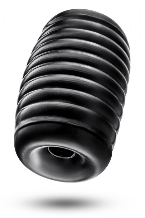 Черный мастурбатор Grasp - Blush Novelties - в Камышине купить с доставкой