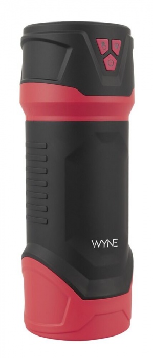 Мастурбатор с эффектом вакуума WYNE Masturbator 04 - Orion - в Камышине купить с доставкой