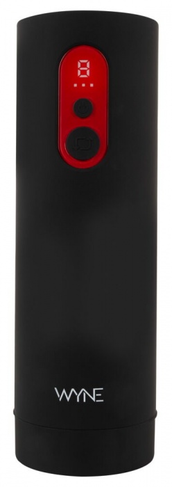 Автоматический мастурбатор WYNE Masturbator 08 - Orion - в Камышине купить с доставкой