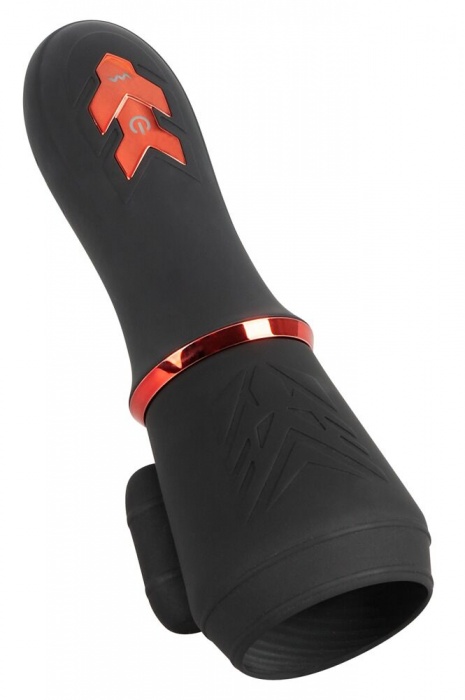 Мастурбатор для головки полового члена Glans Masturbator with 2 Motors - Orion - в Камышине купить с доставкой