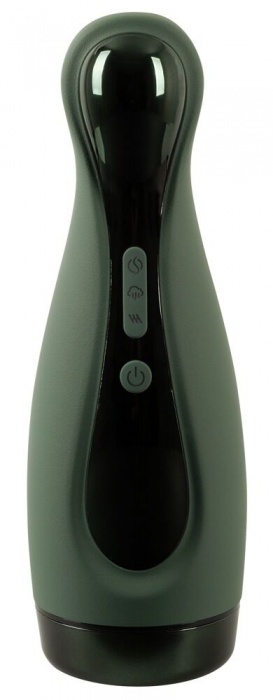 Вибромастурбатор с функцией всасывания Masturbator with 2 Functions - Orion - в Камышине купить с доставкой