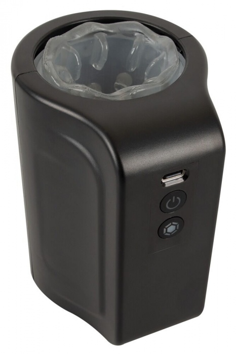 Мастурбатор с ротацией Rotating Masturbator - Orion - в Камышине купить с доставкой