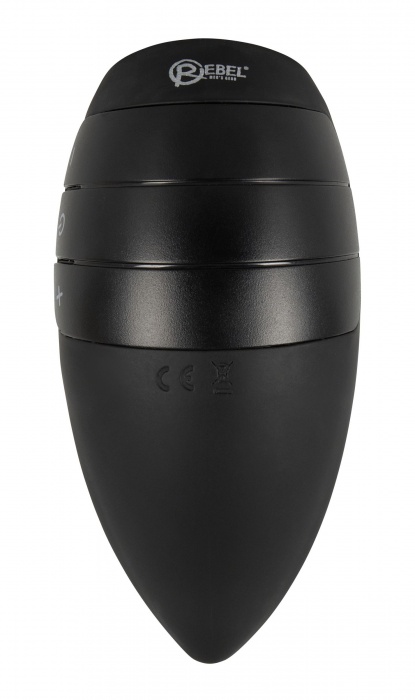 Черный мастурбатор с гибкими крылышками - Orion - в Камышине купить с доставкой