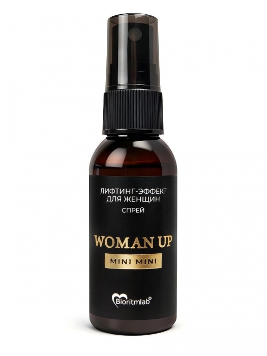 Интимный спрей Mini Mini с сужающим эффектом - 50 мл. - Биоритм - купить с доставкой в Камышине