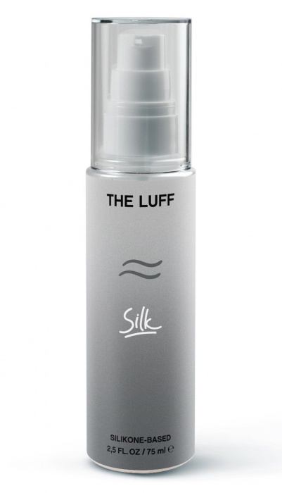 Силиконовый лубрикант Silk - 75 мл. - THE LUFF - купить с доставкой в Камышине