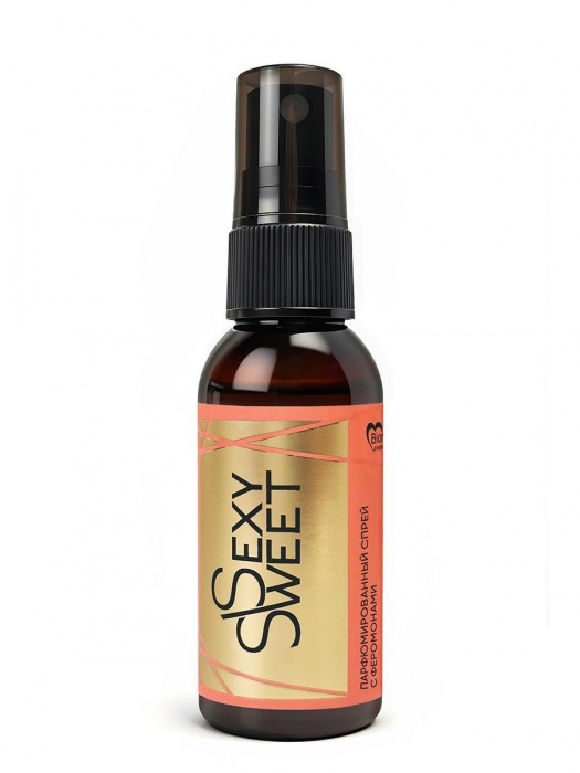 Парфюмированный спрей с феромонами и сладко-цветочным ароматом - 50 мл. -  - Магазин феромонов в Камышине