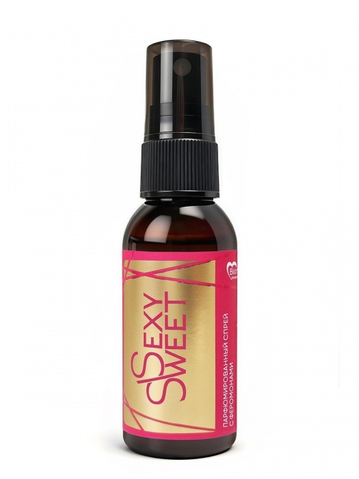 Парфюмированный спрей с феромонами и ярко-цветочным ароматом - 50 мл. -  - Магазин феромонов в Камышине