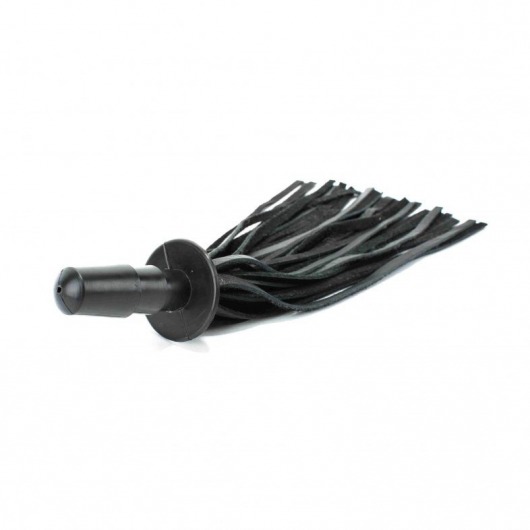 Плеть со штырьком для насадок - 20 см. - БДСМ Арсенал - купить с доставкой в Камышине