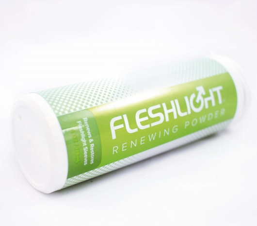 Восстанавливающий порошок для киберкожи Renewing Powder - 118 мл. - Fleshlight - в Камышине купить с доставкой