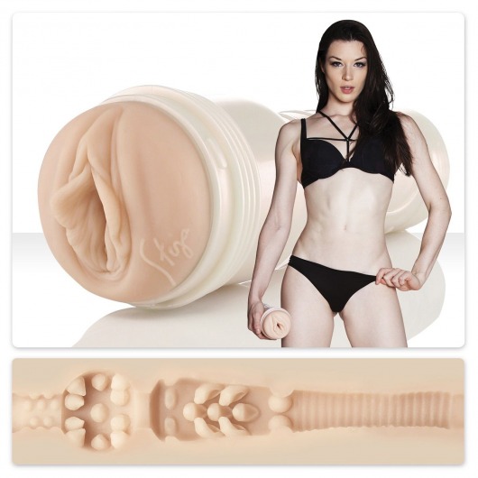 Мастурбатор-вагина Fleshlight Girls - Stoya Destroya - Fleshlight - в Камышине купить с доставкой