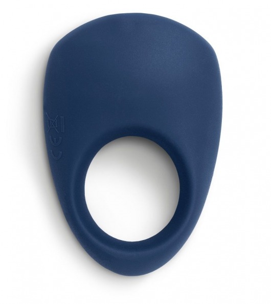 Синее эрекционное виброкольцо We-vibe Pivot - We-vibe - в Камышине купить с доставкой