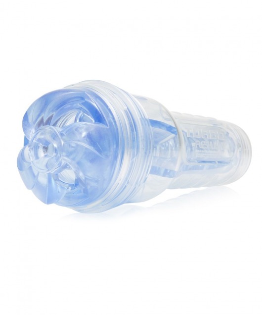 Мастурбатор Fleshlight Turbo - Trust Blue Ice - Fleshlight - в Камышине купить с доставкой