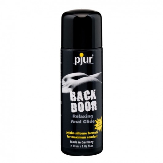 Концентрированный анальный лубрикант pjur BACK DOOR glide - 30 мл. - Pjur - купить с доставкой в Камышине