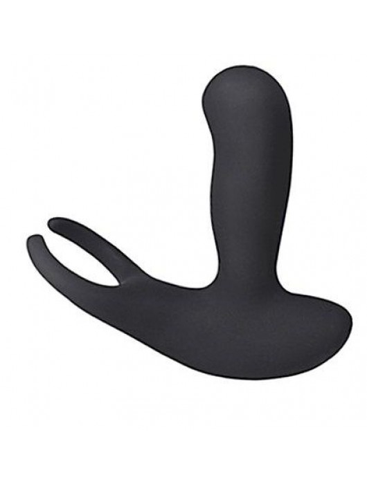 Стимулятор простаты Levett Earl с 2 моторами и пультом ДУ - Levett - в Камышине купить с доставкой