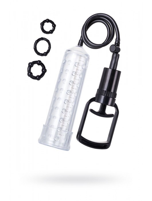 Прозрачная вакуумная помпа A-toys - A-toys - в Камышине купить с доставкой