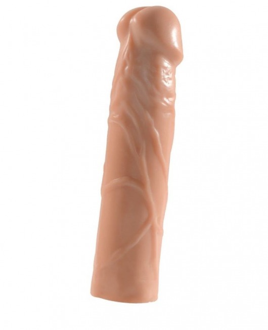 Насадка-удлинитель Extension sleeve - 17 см. - Sitabella - в Камышине купить с доставкой
