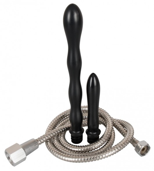 Набор для интимного душа Shower me Deluxe - Orion - купить с доставкой в Камышине