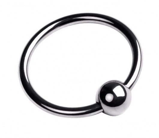 Кольцо на головку пениса размера M - ToyFa - в Камышине купить с доставкой