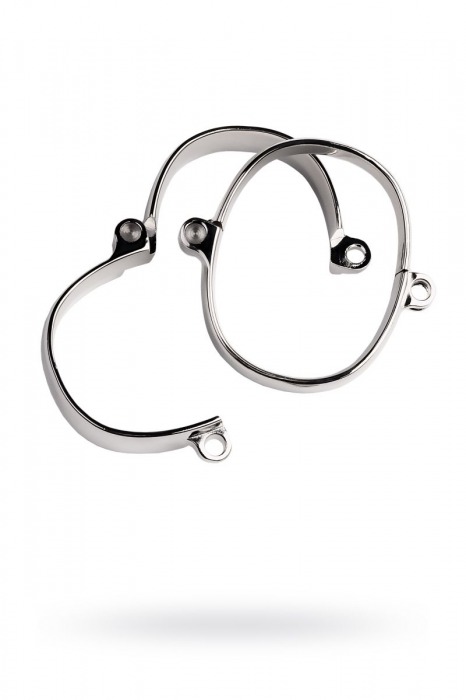 Металлический наручники с замком - ToyFa - купить с доставкой в Камышине