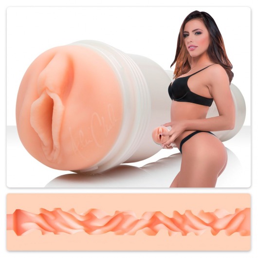 Мастурбатор-вагина Fleshlight Girls - Adriana Chechik Empress - Fleshlight - в Камышине купить с доставкой