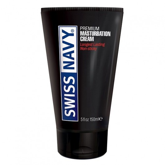 Крем для мастурбации Swiss Navy Masturbation Cream - 150 мл. - Swiss navy - купить с доставкой в Камышине