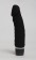 Чёрный силиконовый вибратор-реалистик - 19,5 см. - 4sexdreaM купить в Камышине с доставкой в Orgasmix.ru Чёрный силиконовый вибратор-реалистик - 19,5 см. - 4sexdreaM