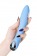 Голубой силиконовый вибратор с электростимуляцией TESLA G-POINT - 21 см. - ToyFa - купить с доставкой в Камышине Голубой силиконовый вибратор с электростимуляцией TESLA G-POINT - 21 см. - ToyFa - купить с доставкой в Камышине