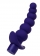 Фиолетовый силиконовый анальный вибратор Dandy - 13,5 см. - ToyFa в Камышине Фиолетовый силиконовый анальный вибратор Dandy - 13,5 см. - ToyFa