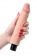 Телесный реалистичный мультискоростной вибратор - 21 см. - A-toys купить в Камышине с доставкой в Orgasmix.ru Телесный реалистичный мультискоростной вибратор - 21 см. - A-toys