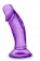 Фиолетовый фаллоимитатор на присоске SWEET N SMALL 4INCH DILDO - 11,4 см. - Blush Novelties в Камышине Фиолетовый фаллоимитатор на присоске SWEET N SMALL 4INCH DILDO - 11,4 см. - Blush Novelties