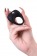 Черное эрекционное виброкольцо Erotist Cosm - Erotist Adult Toys - в Камышине купить с доставкой