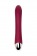 Бордовый вибратор-кролик Sangra - 20,5 см. - ToyFa купить в Камышине с доставкой в Orgasmix.ru Бордовый вибратор-кролик Sangra - 20,5 см. - ToyFa