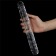 Прозрачный двусторонний фаллоимитатор Flawless Clear Double Dildo - 30 см. - Lovetoy