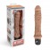 Кофейный вибратор-реалистик 8 Girthy Realistic Vibrator - 24,5 см. - PowerCocks купить в Камышине с доставкой в Orgasmix.ru Кофейный вибратор-реалистик 8 Girthy Realistic Vibrator - 24,5 см. - PowerCocks