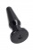 Черная анальная втулка Gemini β - 12,3 см. - POPO Pleasure в Камышине Черная анальная втулка Gemini β - 12,3 см. - POPO Pleasure