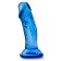 Синий анальный фаллоимитатор Sweet N Small 4 Inch Dildo with Suction Cup - 11,4 см. - Blush Novelties в Камышине Синий анальный фаллоимитатор Sweet N Small 4 Inch Dildo with Suction Cup - 11,4 см. - Blush Novelties