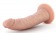 Телесный фаллоимитатор-реалистик 7 Inch Posable Dildo - 19 см. - Blush Novelties купить с доставкой в интернет-магазине Orgasmix в Камышине Телесный фаллоимитатор-реалистик 7 Inch Posable Dildo - 19 см. - Blush Novelties