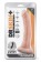 Телесный фаллоимитатор-реалистик 7 Inch Posable Dildo - 19 см. - Blush Novelties купить с доставкой в интернет-магазине Orgasmix в Камышине Телесный фаллоимитатор-реалистик 7 Inch Posable Dildo - 19 см. - Blush Novelties