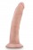 Телесный фаллоимитатор-реалистик 7 Inch Posable Dildo - 19 см. - Blush Novelties купить с доставкой в интернет-магазине Orgasmix в Камышине Телесный фаллоимитатор-реалистик 7 Inch Posable Dildo - 19 см. - Blush Novelties