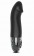 Черный вибратор с электростимуляцией Real Deal Neal - 16,5 см. - MyStim - купить с доставкой в Камышине