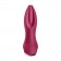 Малиновая вибропробка с вращением бусин Rotator Plug 2+ - 12,8 см. - Satisfyer в Камышине Малиновая вибропробка с вращением бусин Rotator Plug 2+ - 12,8 см. - Satisfyer