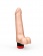Классический реалистик с вибрацией - 17,8 см. - LOVETOY (А-Полимер) купить в Камышине с доставкой в Orgasmix.ru Классический реалистик с вибрацией - 17,8 см. - LOVETOY (А-Полимер)