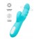 Голубой вибратор-ротатор с клиторальной стимуляцией Merry-Swi - 20,7 см. - JOS купить в Камышине с доставкой в Orgasmix.ru Голубой вибратор-ротатор с клиторальной стимуляцией Merry-Swi - 20,7 см. - JOS